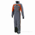 Winter Coverall, Nylon Oxford Material Patch on Leg Opening, Customized Designs Accepted